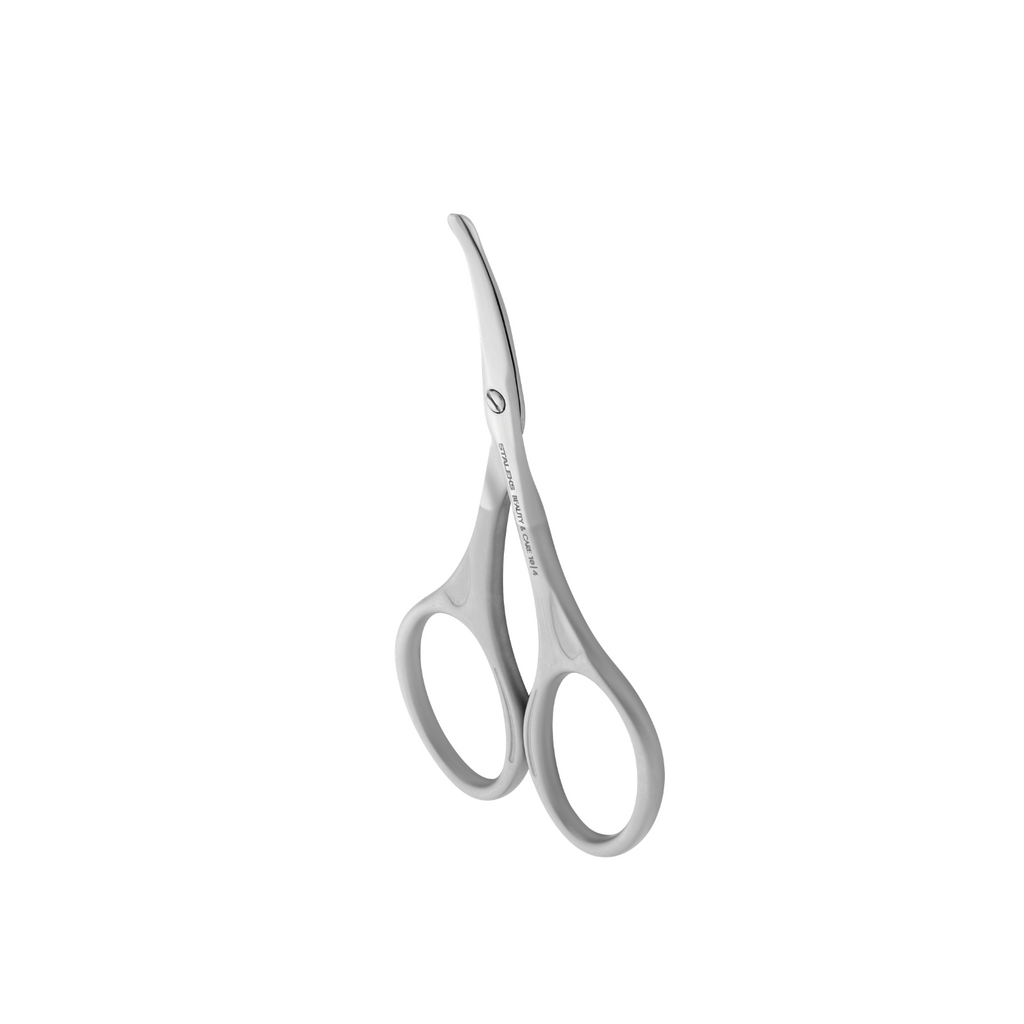Matte Children’s Scissors BEAUTY & CARE 10 TYPE 4 (21 mm)