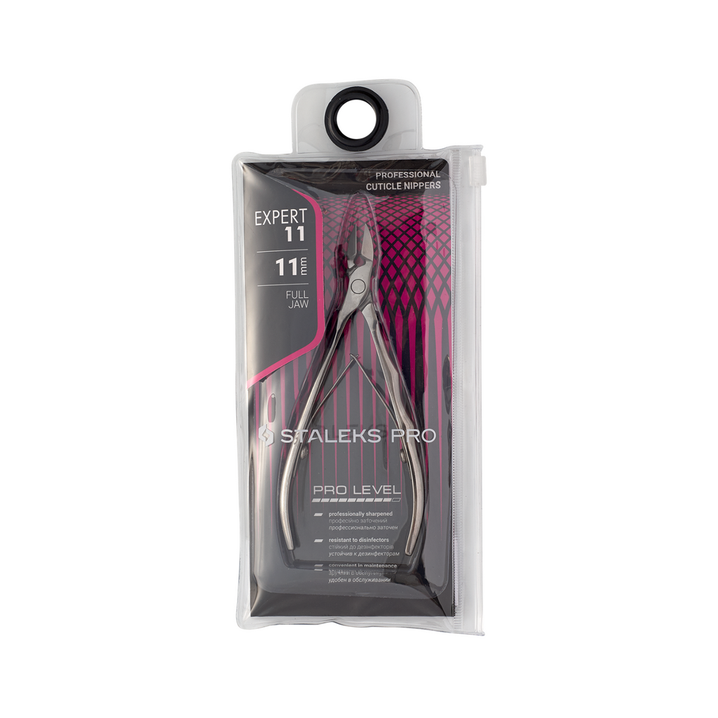 Cuticle Nipper Sharpening