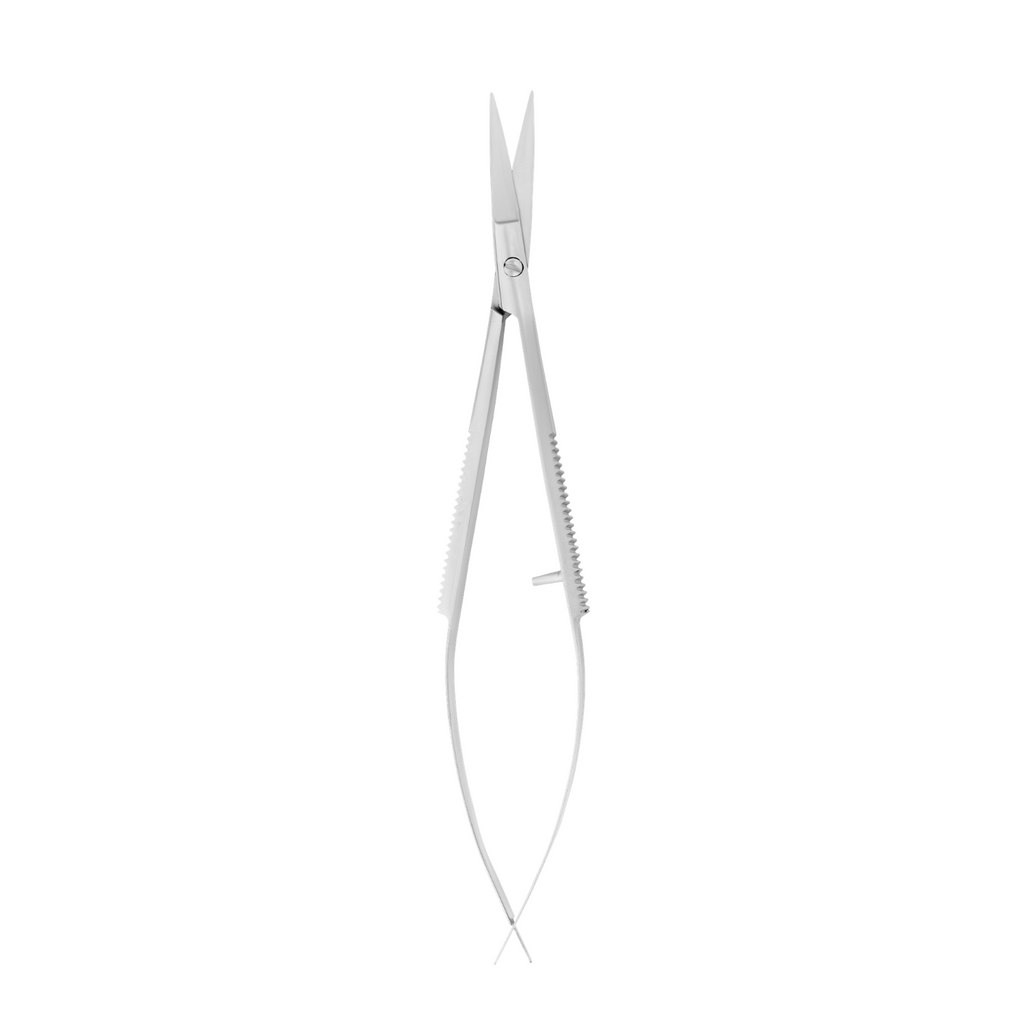 Professional Micro Scissors for Eyebrows Modeling EXPERT 90 TYPE 2 (15mm)
