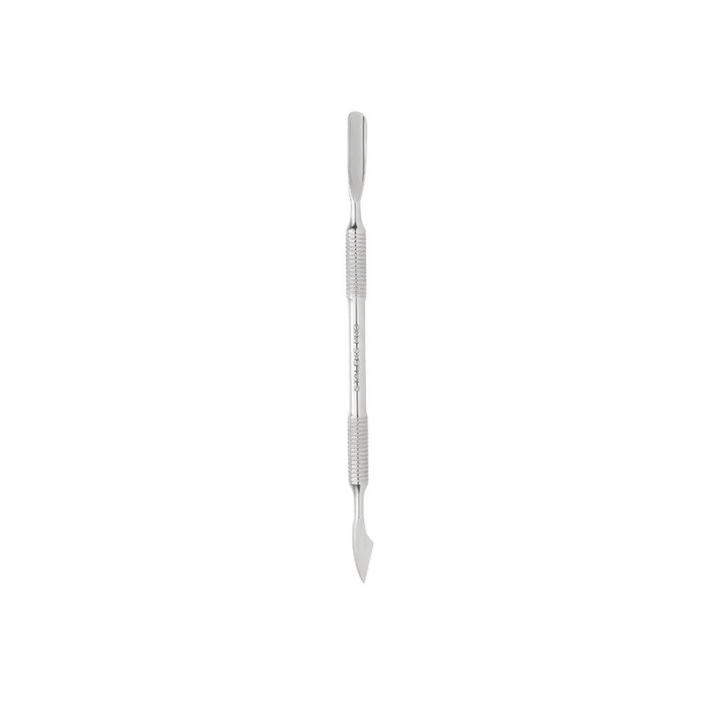 Cuticle pusher EXPERT 10 TYPE 2 (rounded pusher and remover)
