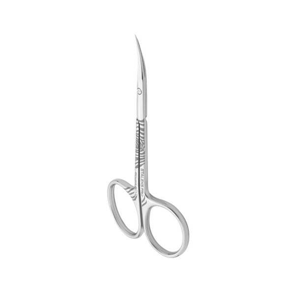 Professional Cuticle Scissors EXCLUSIVE 20 TYPE 1 (zebra)