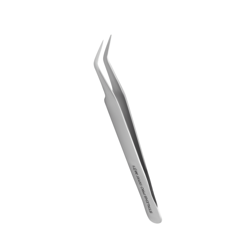Angled tweezers for modelling EXPERT 30 TYPE 1